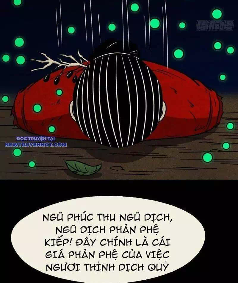 Truyện Tranh Đấu Yếm Thần trang 4