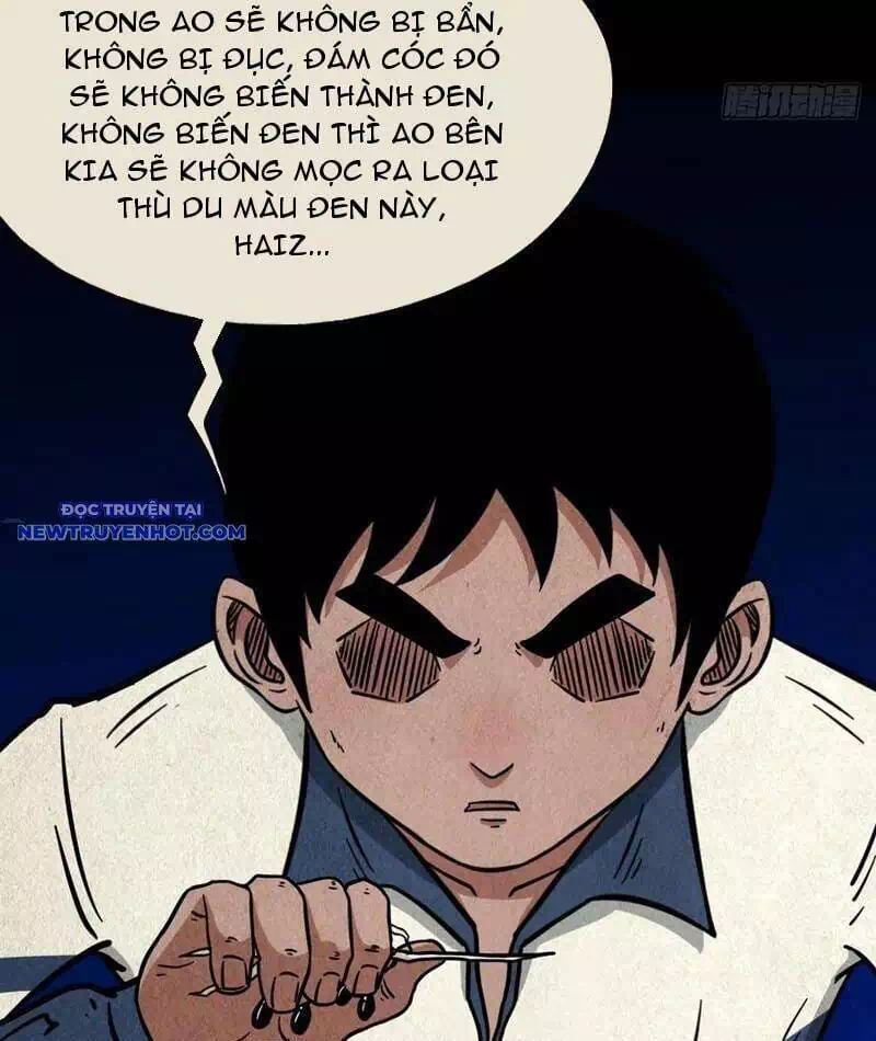 Truyện Tranh Đấu Yếm Thần trang 4