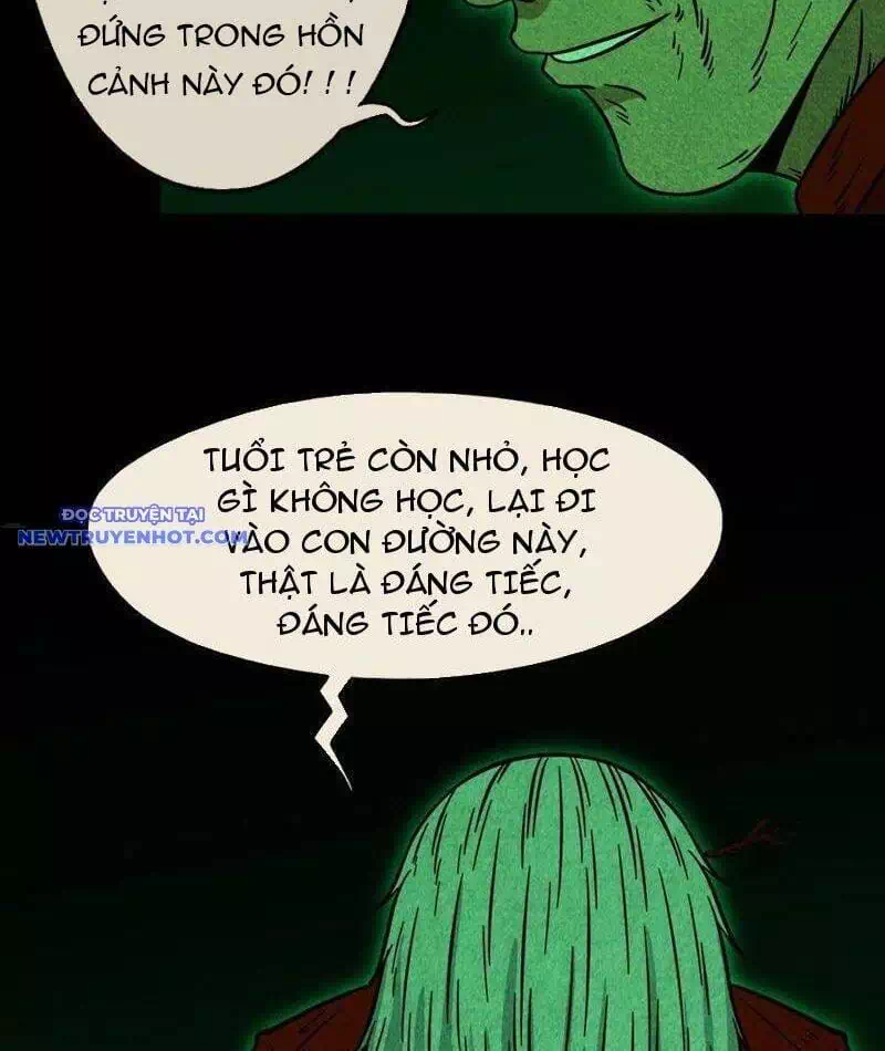 Truyện Tranh Đấu Yếm Thần trang 4