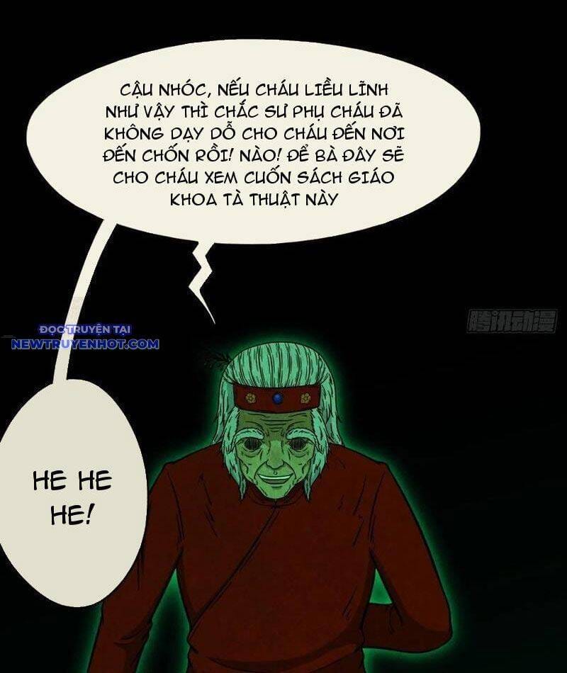 Truyện Tranh Đấu Yếm Thần trang 4