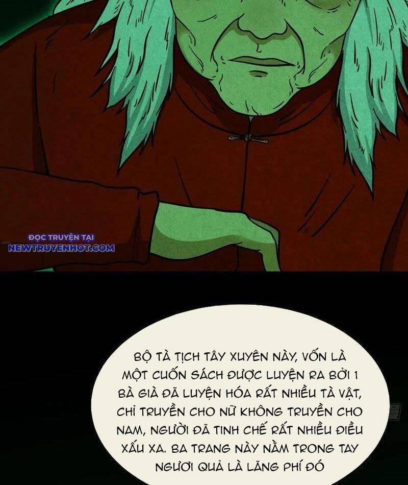 Truyện Tranh Đấu Yếm Thần trang 4