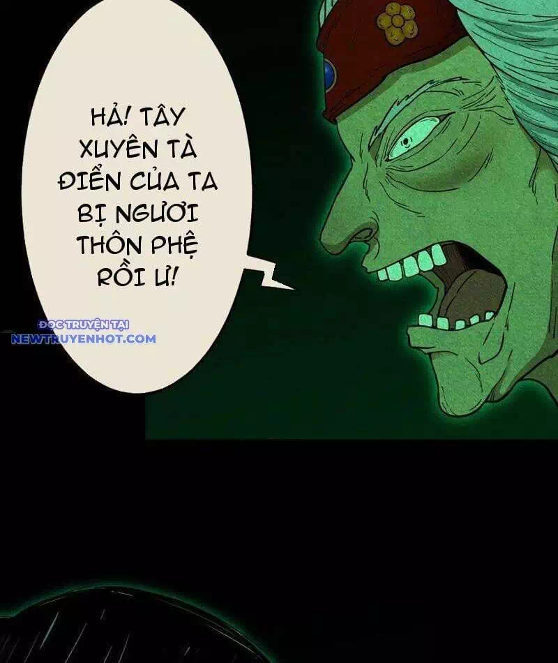 Truyện Tranh Đấu Yếm Thần trang 4