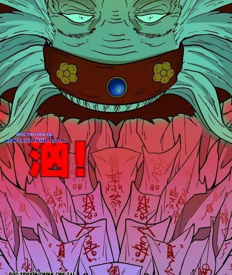 Truyện Tranh Đấu Yếm Thần trang 4