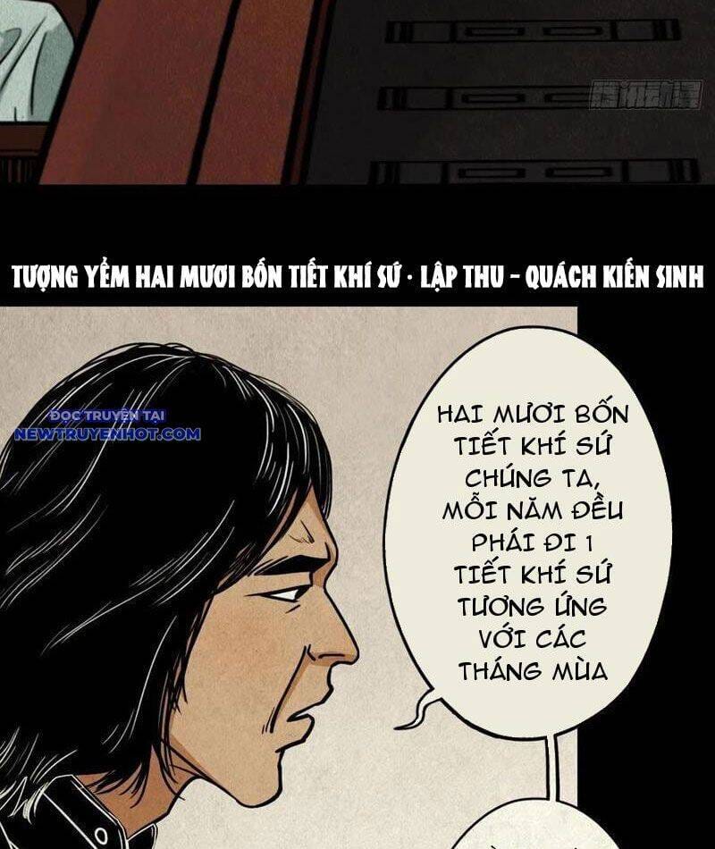 Truyện Tranh Đấu Yếm Thần trang 4