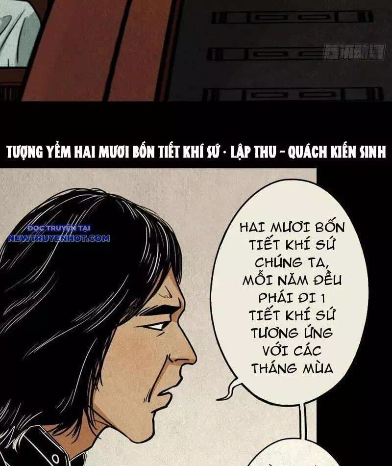 Truyện Tranh Đấu Yếm Thần trang 4