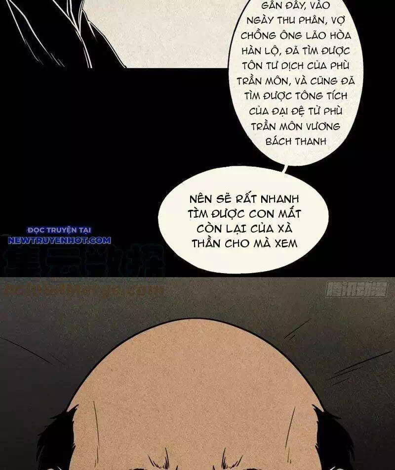 Truyện Tranh Đấu Yếm Thần trang 4