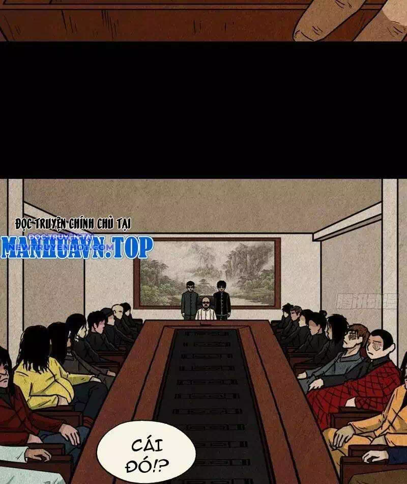 Truyện Tranh Đấu Yếm Thần trang 4