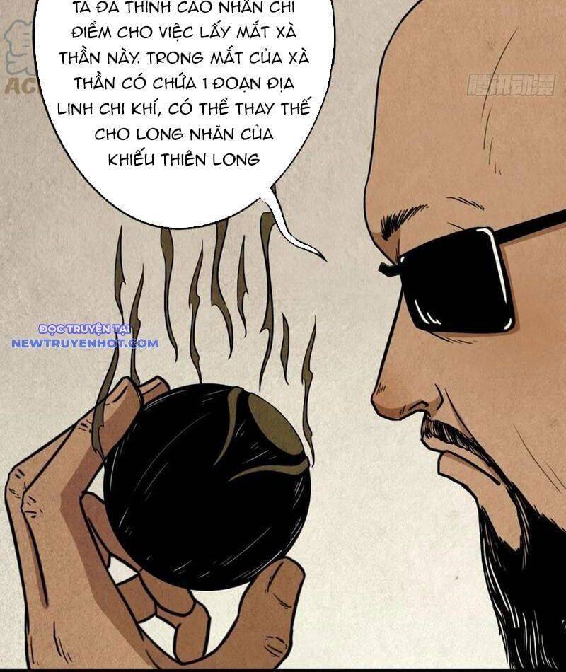 Truyện Tranh Đấu Yếm Thần trang 4