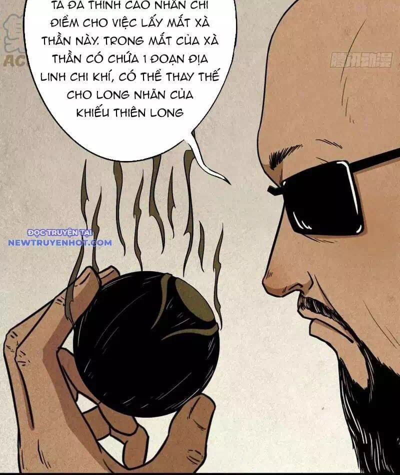 Truyện Tranh Đấu Yếm Thần trang 4