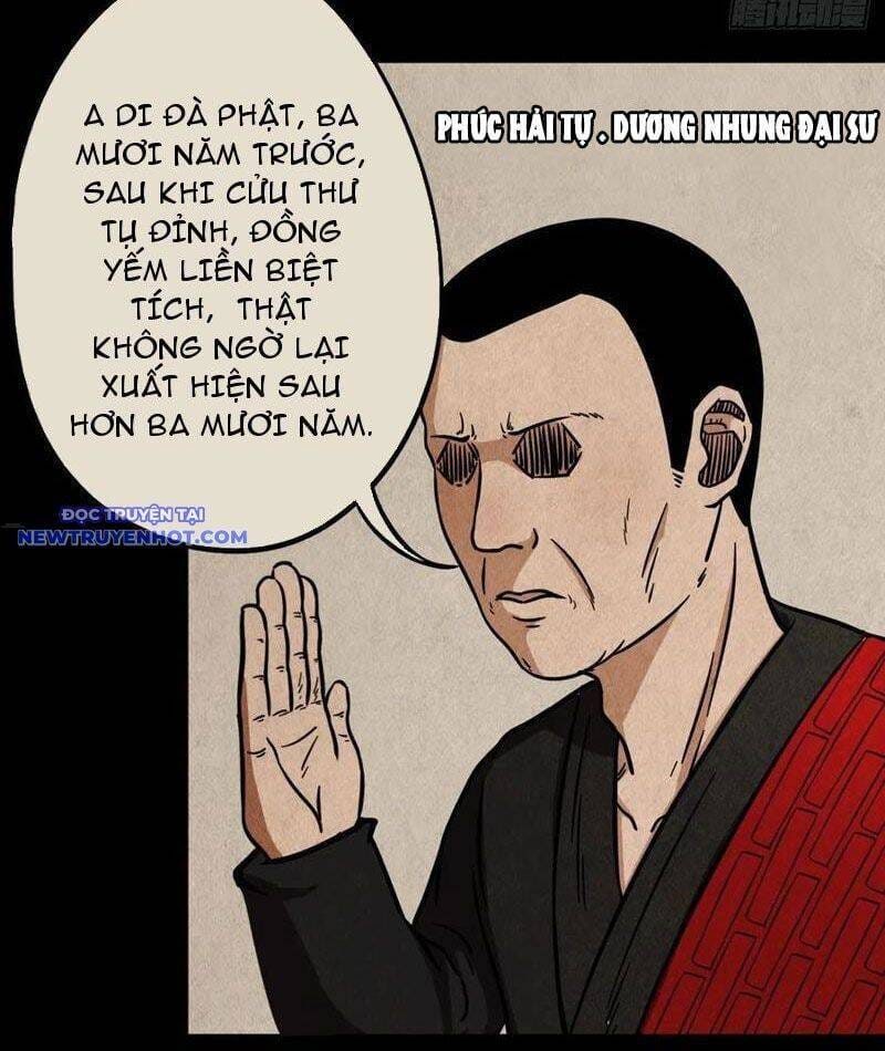 Truyện Tranh Đấu Yếm Thần trang 4