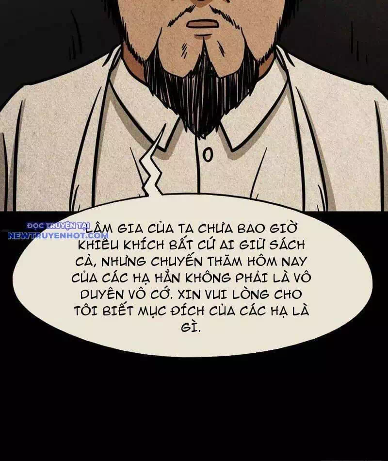 Truyện Tranh Đấu Yếm Thần trang 4