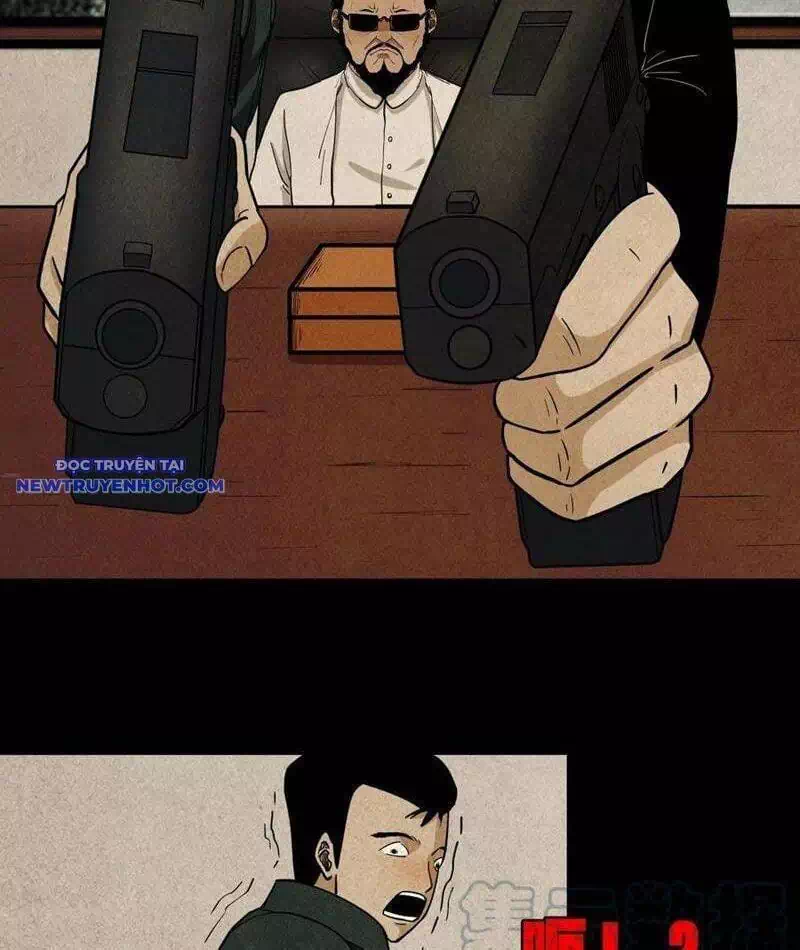 Truyện Tranh Đấu Yếm Thần trang 4