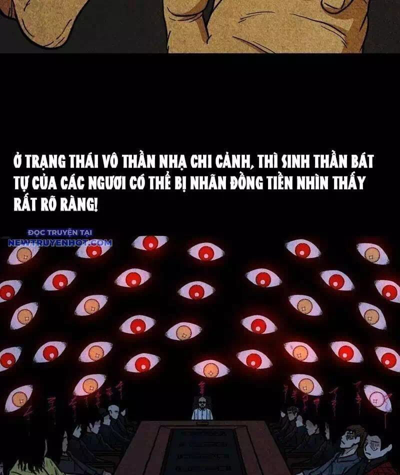 Truyện Tranh Đấu Yếm Thần trang 4