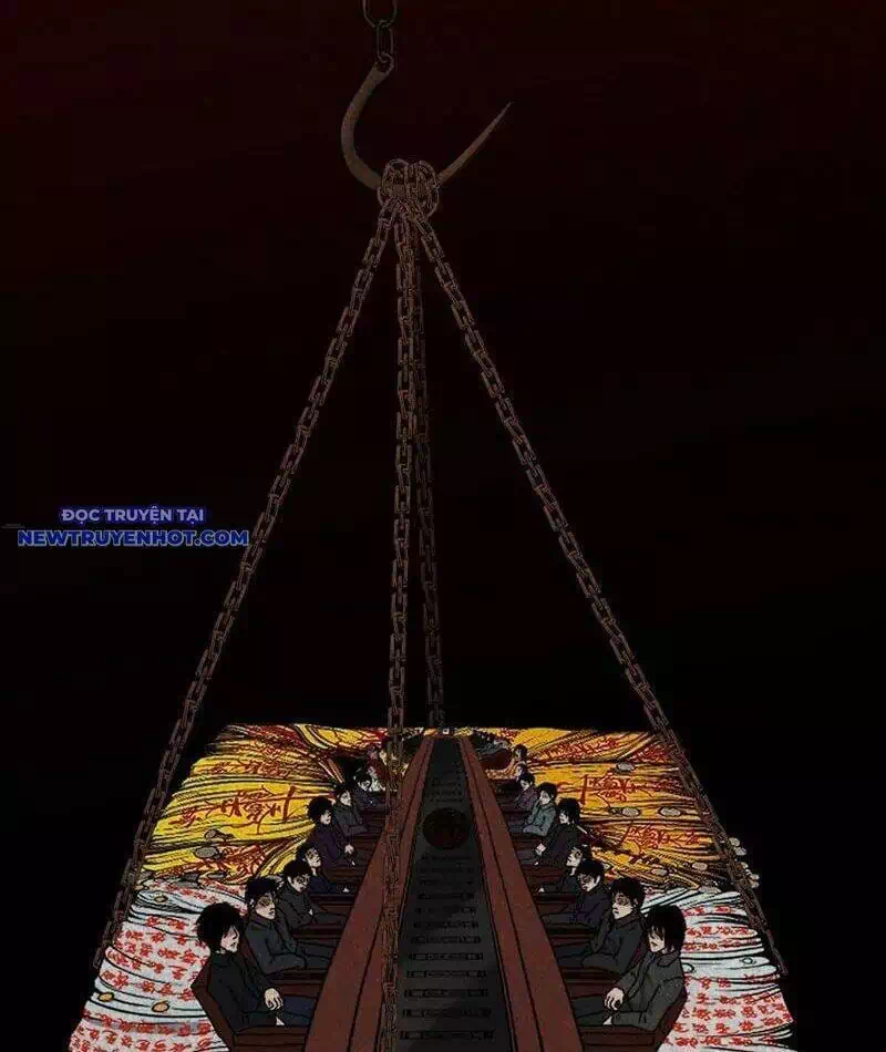 Truyện Tranh Đấu Yếm Thần trang 4