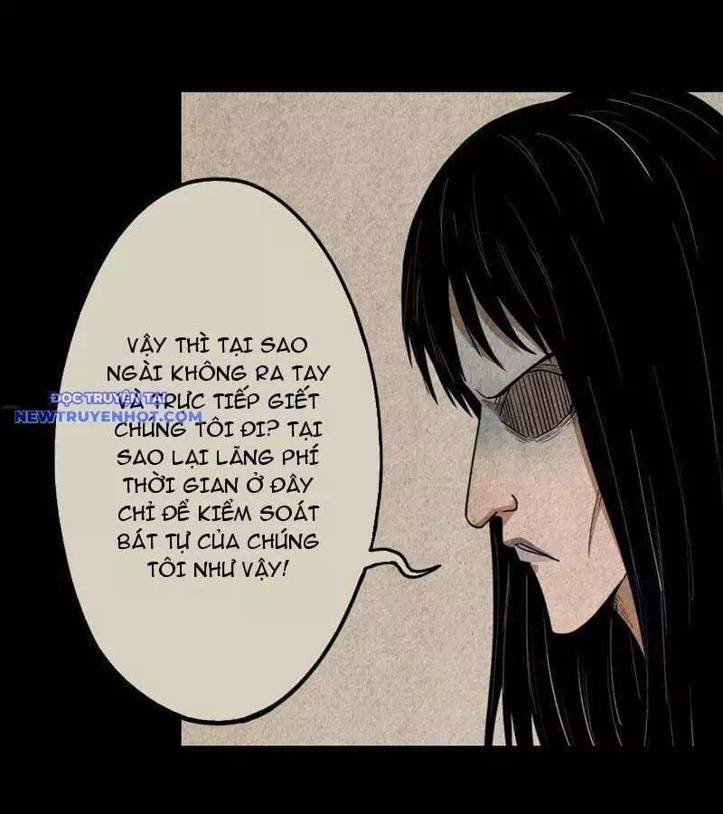 Truyện Tranh Đấu Yếm Thần trang 4