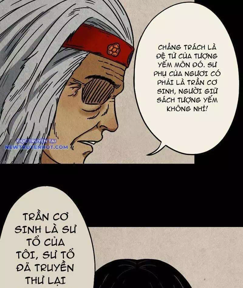 Truyện Tranh Đấu Yếm Thần trang 4