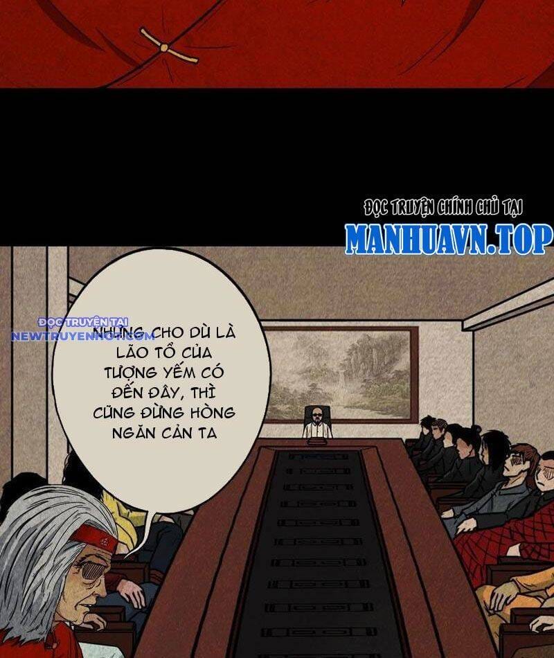 Truyện Tranh Đấu Yếm Thần trang 4