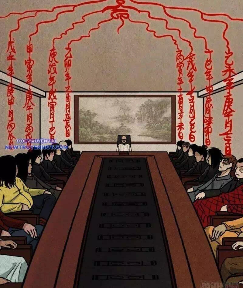 Truyện Tranh Đấu Yếm Thần trang 4