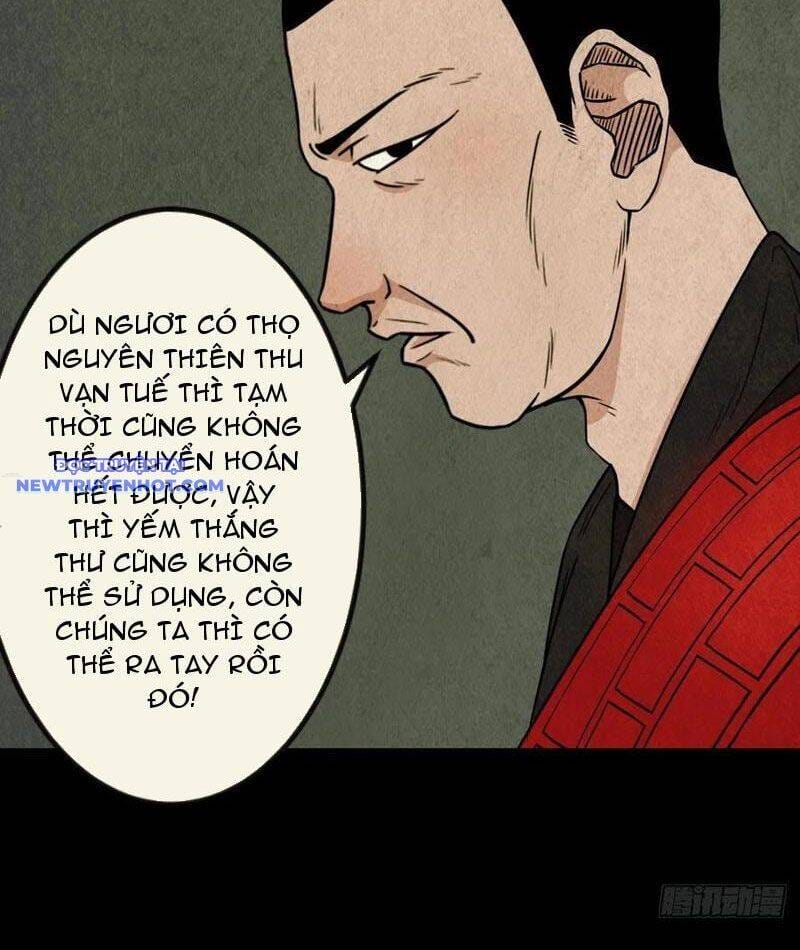 Truyện Tranh Đấu Yếm Thần trang 4