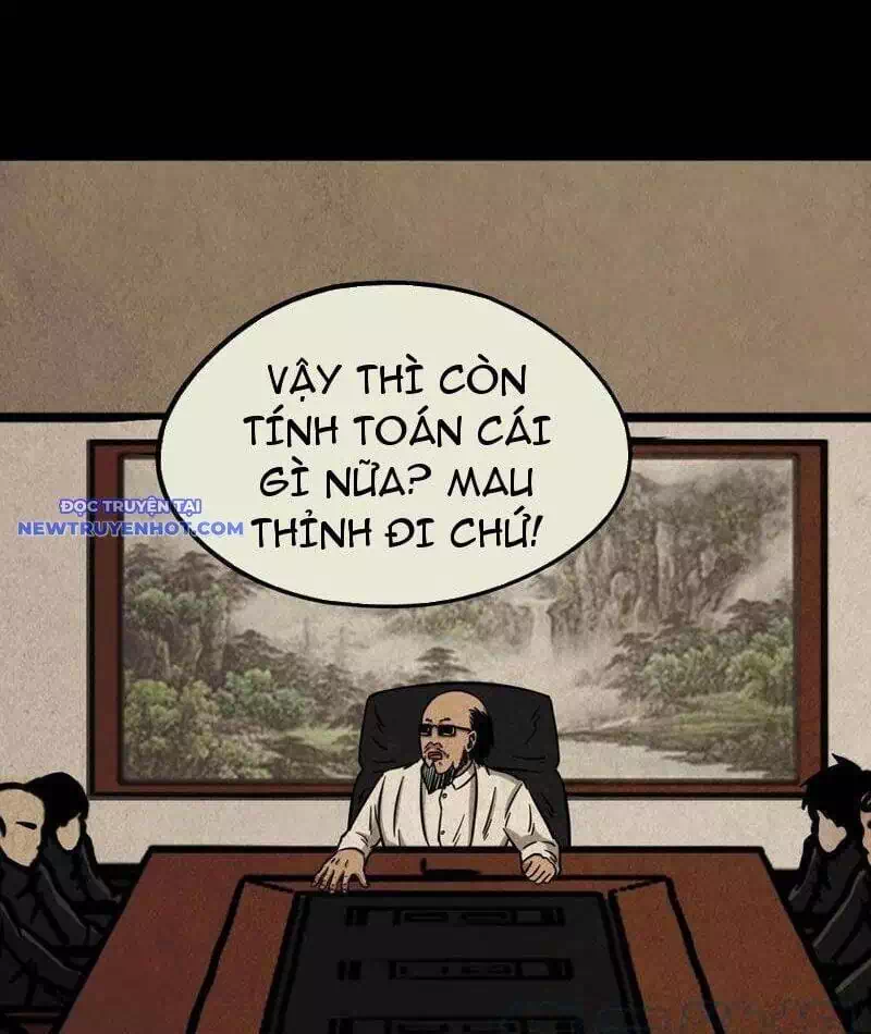 Truyện Tranh Đấu Yếm Thần trang 4