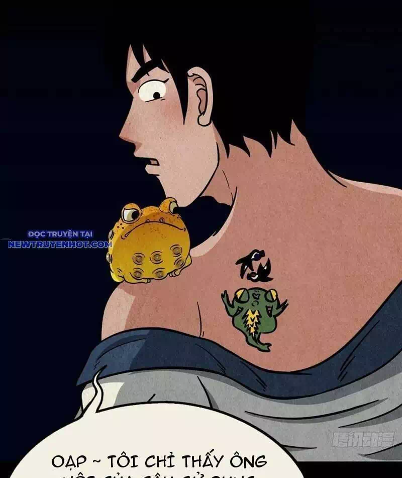 Truyện Tranh Đấu Yếm Thần trang 4