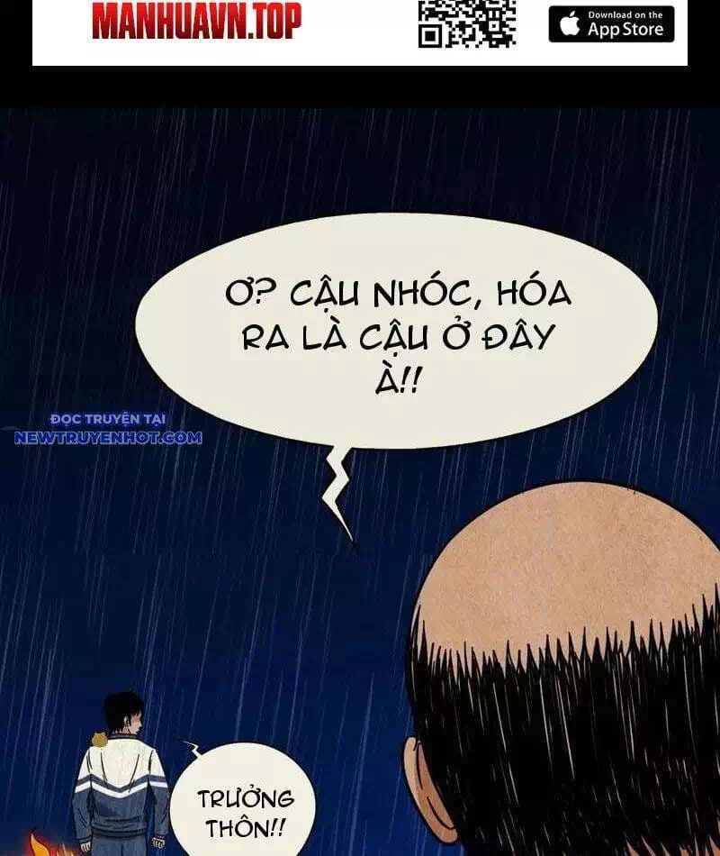 Truyện Tranh Đấu Yếm Thần trang 4