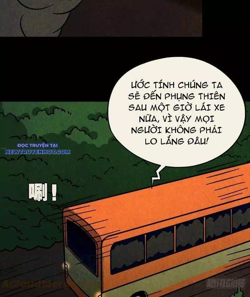 Truyện Tranh Đấu Yếm Thần trang 4