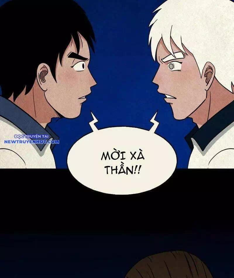 Truyện Tranh Đấu Yếm Thần trang 4