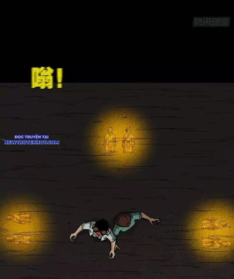 Truyện Tranh Đấu Yếm Thần trang 4