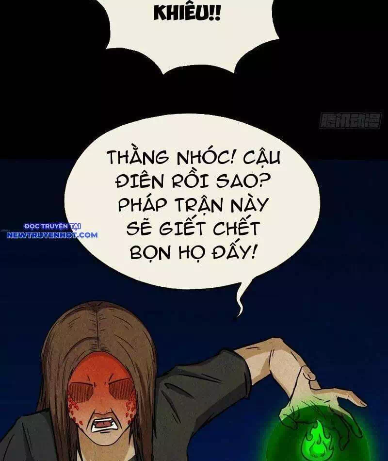 Truyện Tranh Đấu Yếm Thần trang 4