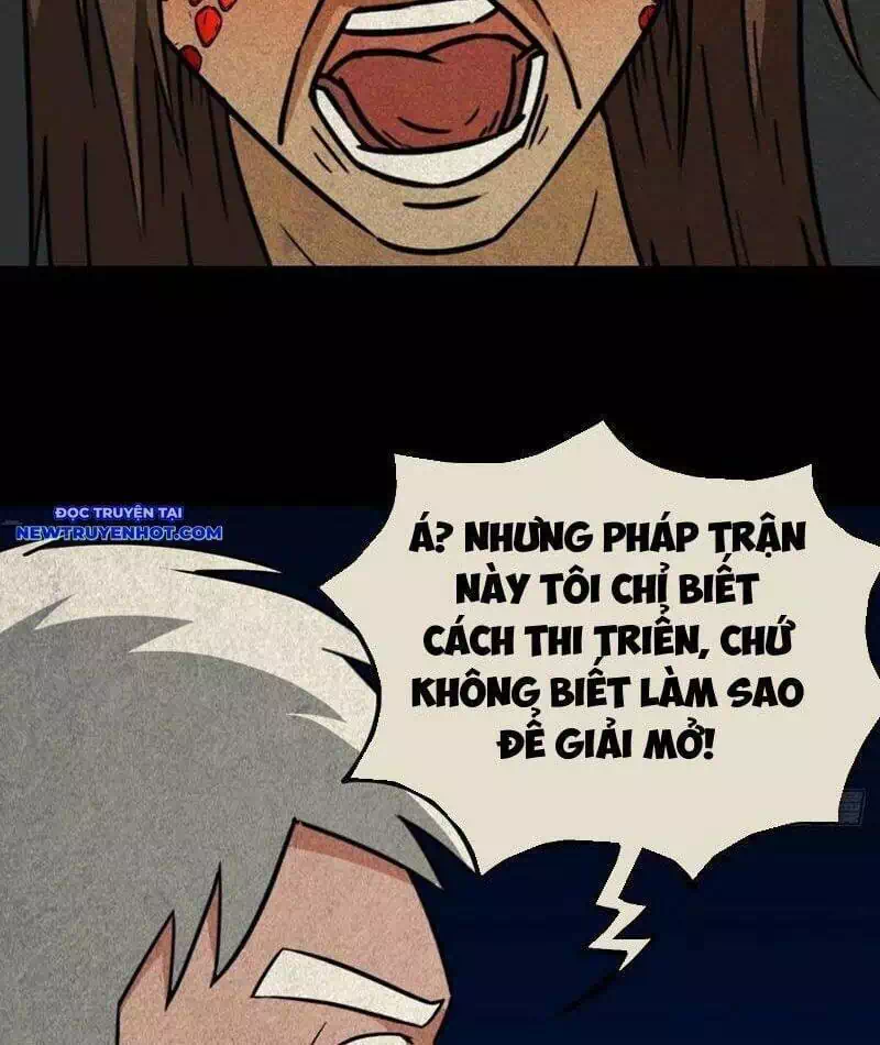 Truyện Tranh Đấu Yếm Thần trang 4