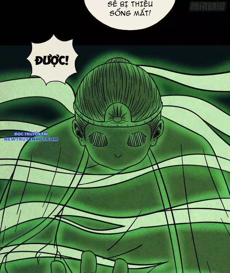 Truyện Tranh Đấu Yếm Thần trang 4