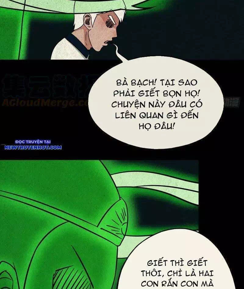 Truyện Tranh Đấu Yếm Thần trang 4