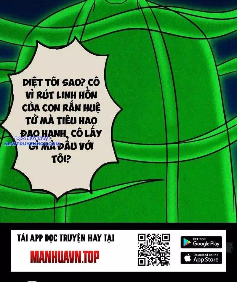 Truyện Tranh Đấu Yếm Thần trang 4