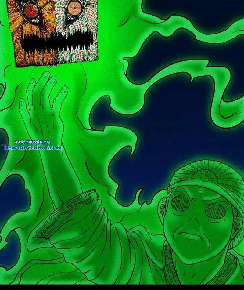 Truyện Tranh Đấu Yếm Thần trang 4