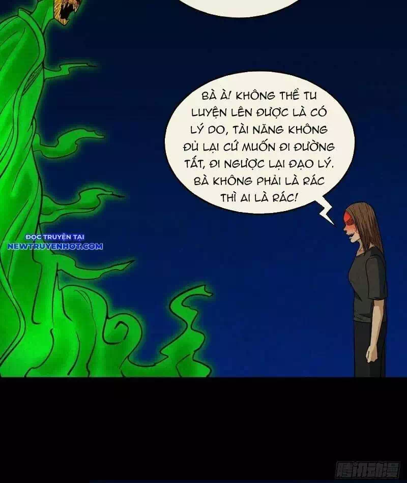 Truyện Tranh Đấu Yếm Thần trang 4