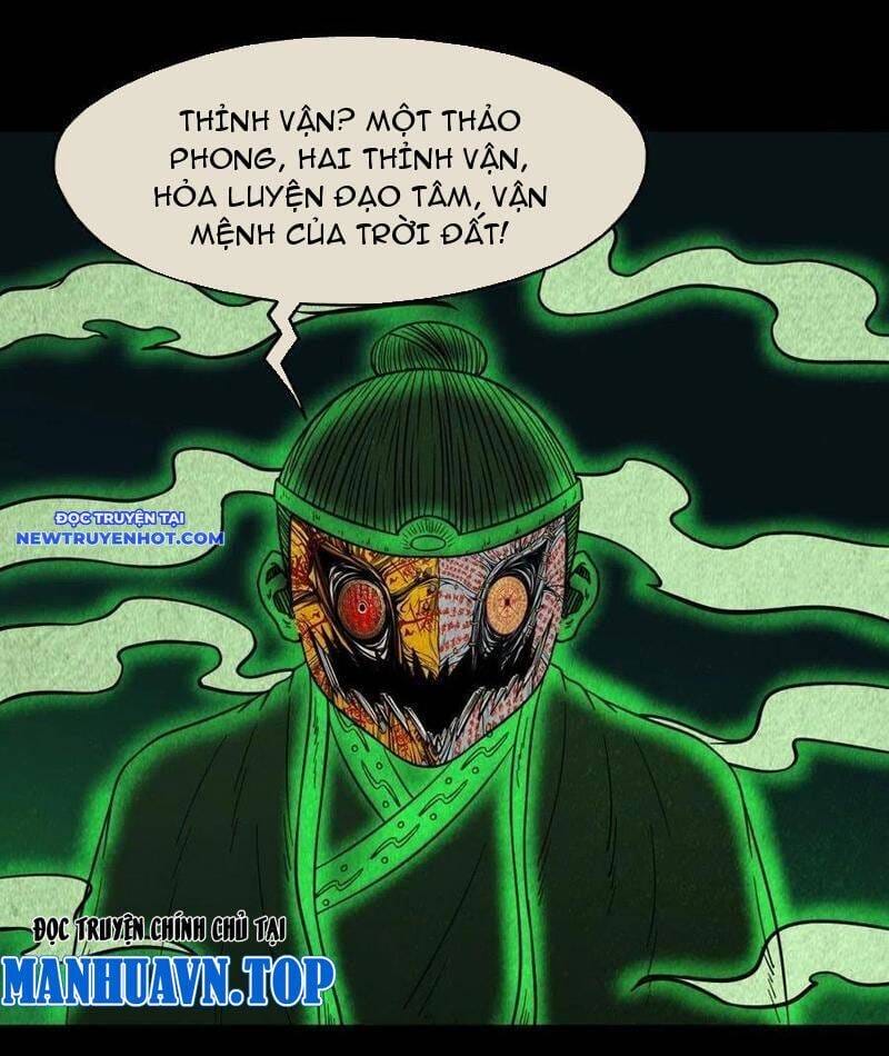 Truyện Tranh Đấu Yếm Thần trang 4