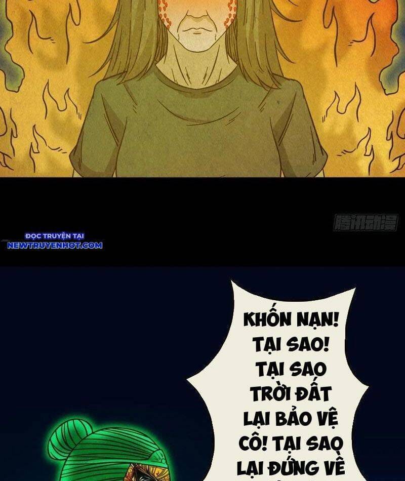 Truyện Tranh Đấu Yếm Thần trang 4