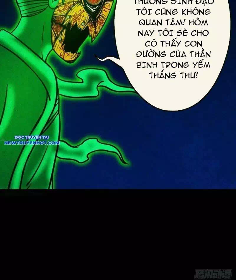 Truyện Tranh Đấu Yếm Thần trang 4