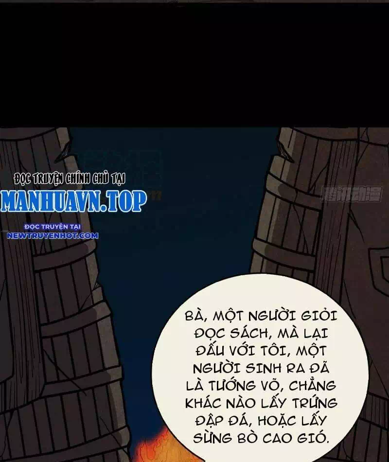 Truyện Tranh Đấu Yếm Thần trang 4