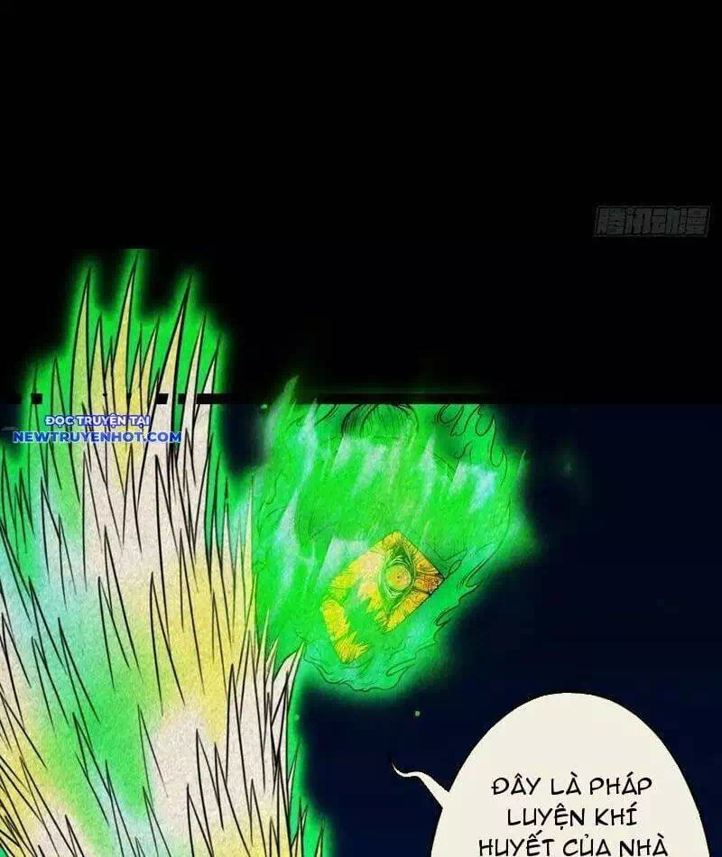 Truyện Tranh Đấu Yếm Thần trang 4