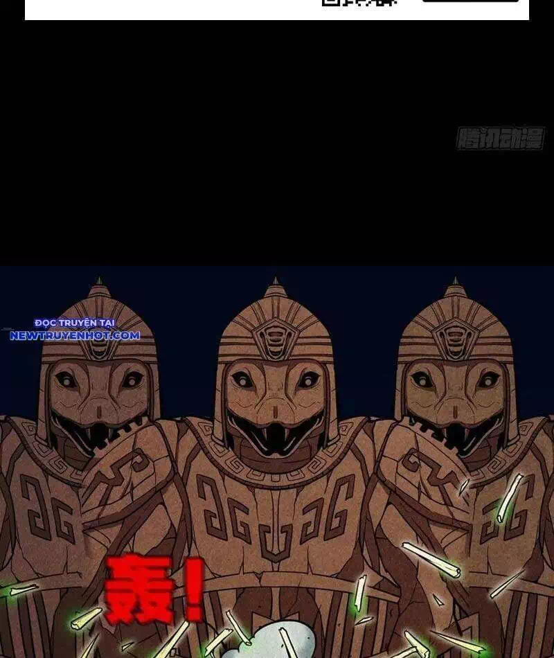 Truyện Tranh Đấu Yếm Thần trang 4