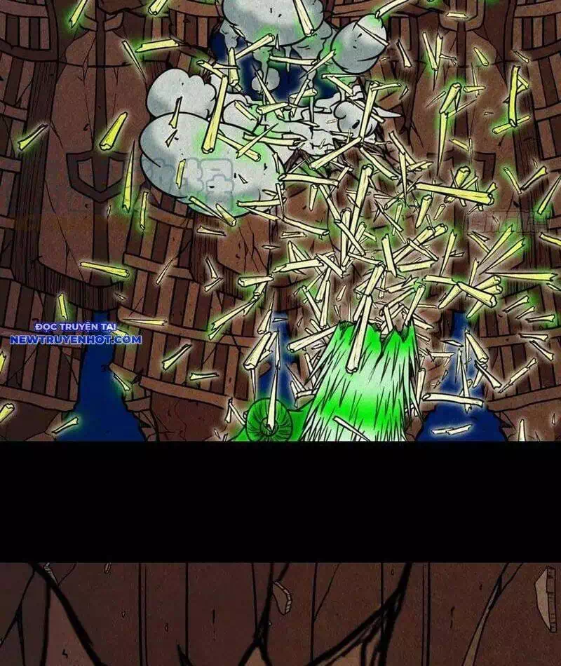 Truyện Tranh Đấu Yếm Thần trang 4