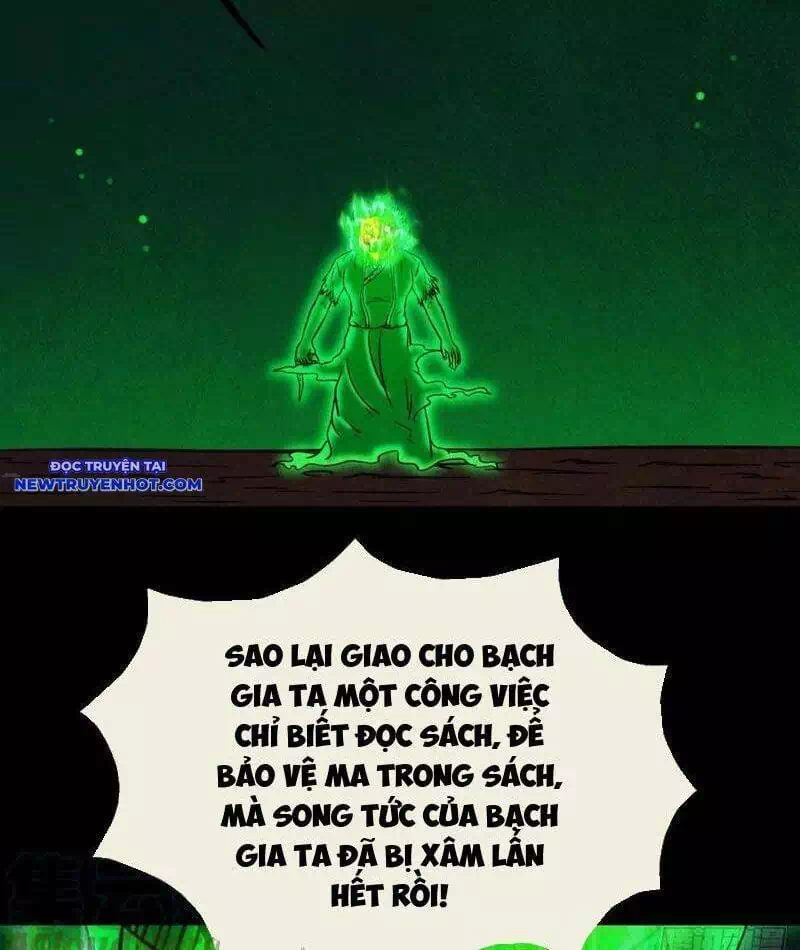 Truyện Tranh Đấu Yếm Thần trang 4