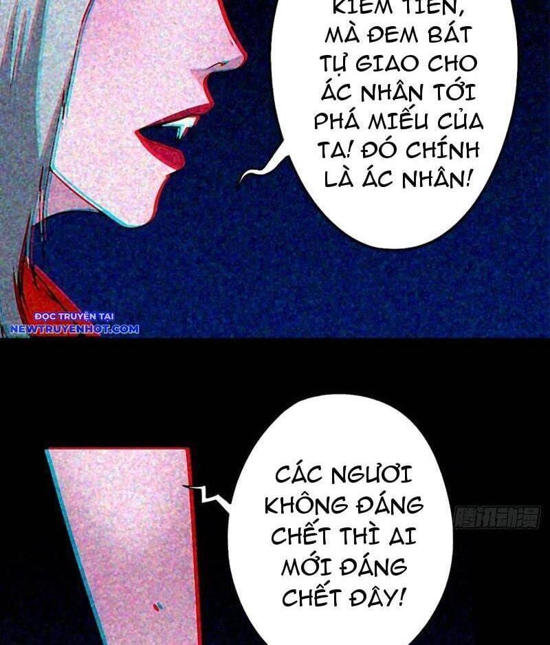 Truyện Tranh Đấu Yếm Thần trang 4