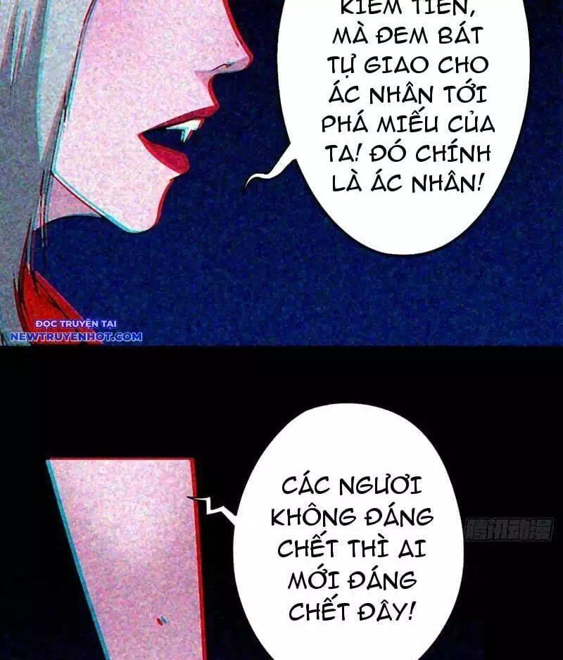 Truyện Tranh Đấu Yếm Thần trang 4