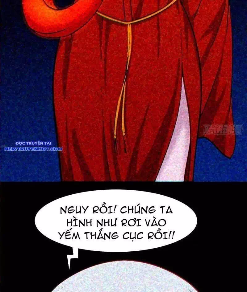 Truyện Tranh Đấu Yếm Thần trang 4