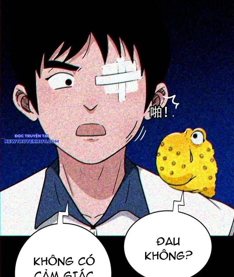 Truyện Tranh Đấu Yếm Thần trang 4