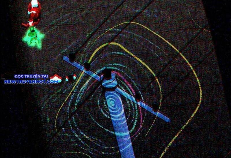 Truyện Tranh Đấu Yếm Thần trang 4