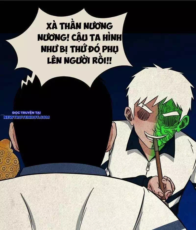 Truyện Tranh Đấu Yếm Thần trang 4